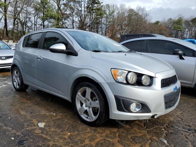 1G1JE6SB8E4221099 | 2014 CHEVROLET SONIC LTZ