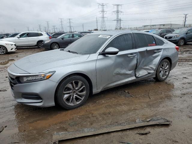 2018 HONDA ACCORD LX - 1HGCV1F17JA177128