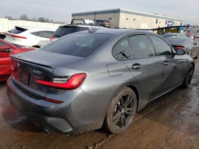 2021 BMW 330XI - 3MW5R7J03M8B61356