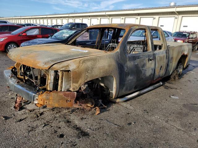 Chevrolet Silverado salvage cars for sale: 2008 Chevrolet Silverado K1500