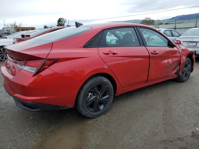 2023 HYUNDAI ELANTRA SE - 5NPLM4AG2PH103647
