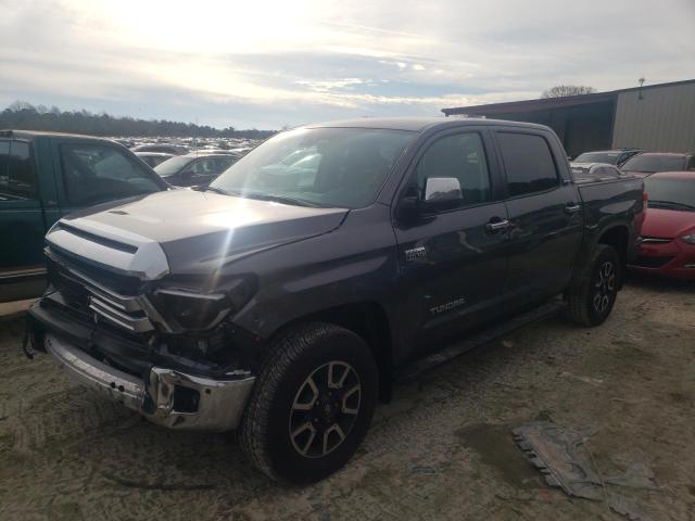 2021 Toyota Tundra 