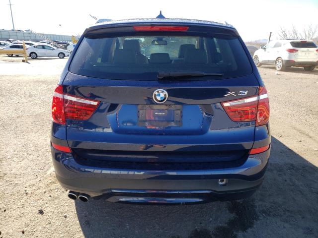 5UXWX9C38H0W71619 BMW X3 Xdrive28i