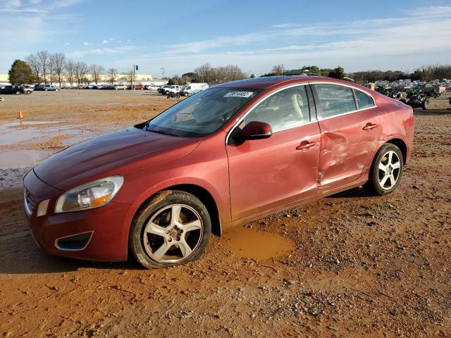 2012 Volvo S60 T5