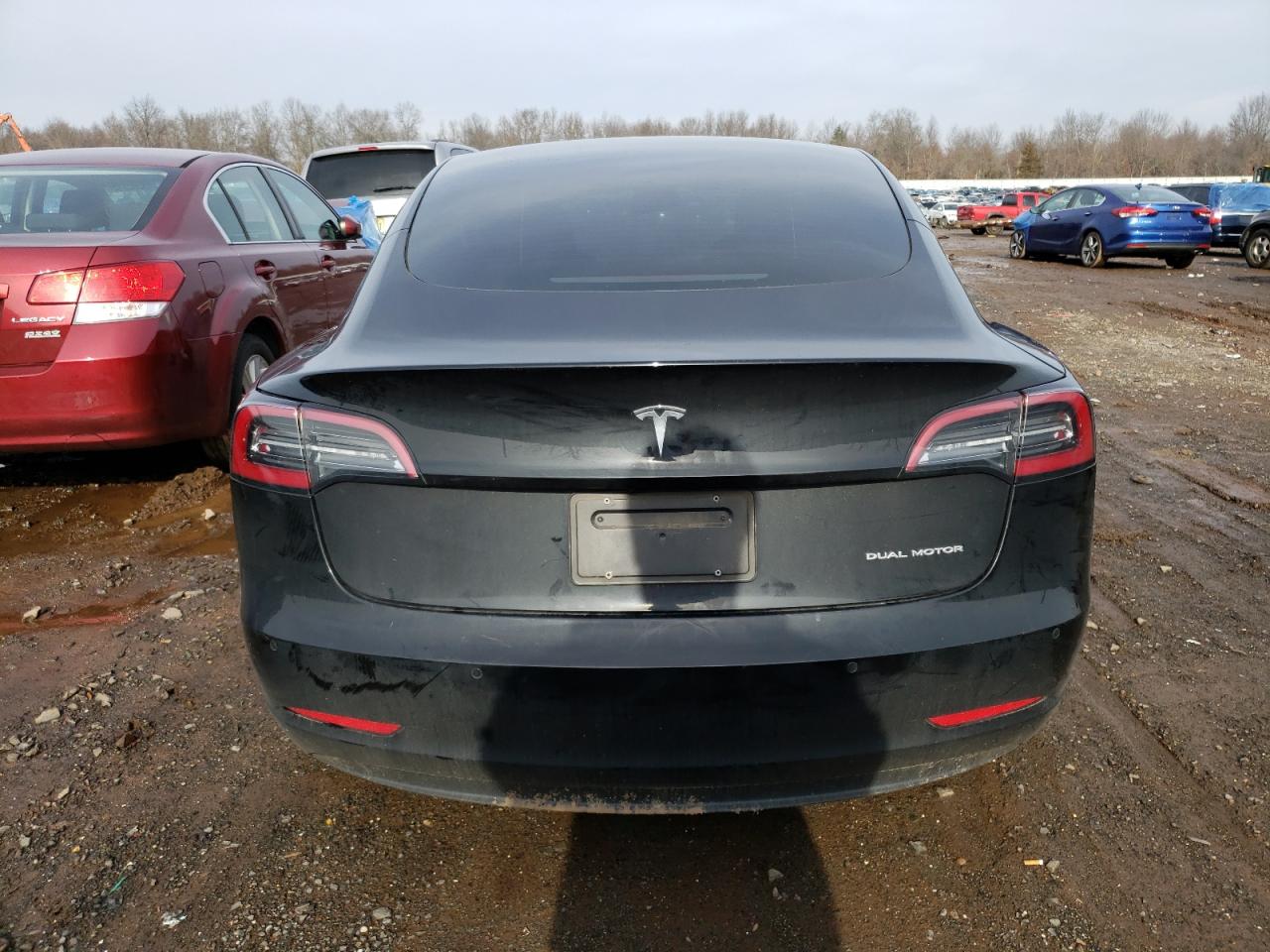 5YJ3E1EB2MF915728 2021 Tesla Model 3