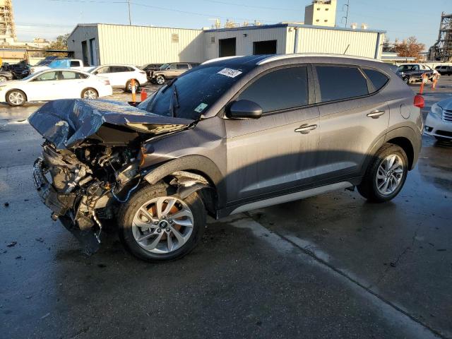 2017 HYUNDAI TUCSON LIM - KM8J33A49HU444587