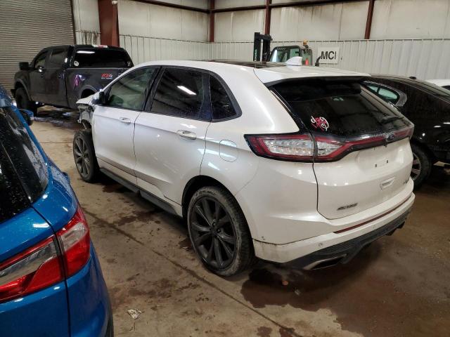 2017 FORD EDGE SPORT - 2FMPK4APXHBB99267