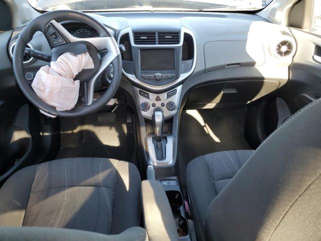 2018 CHEVROLET SONIC LT - 1G1JD5SH5J4137270