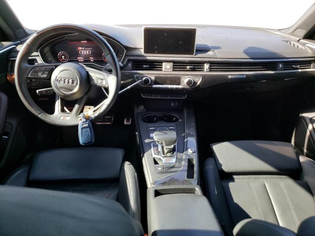 2018 AUDI S4 PRESTIG WAUC4AF47JA003813