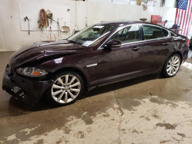 2013 Jaguar XF 