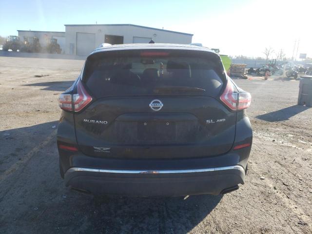 2015 NISSAN MURANO S - 5N1AZ2MH4FN227253