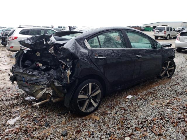 3KPFL4A83JE165658 KIA FORTE EX