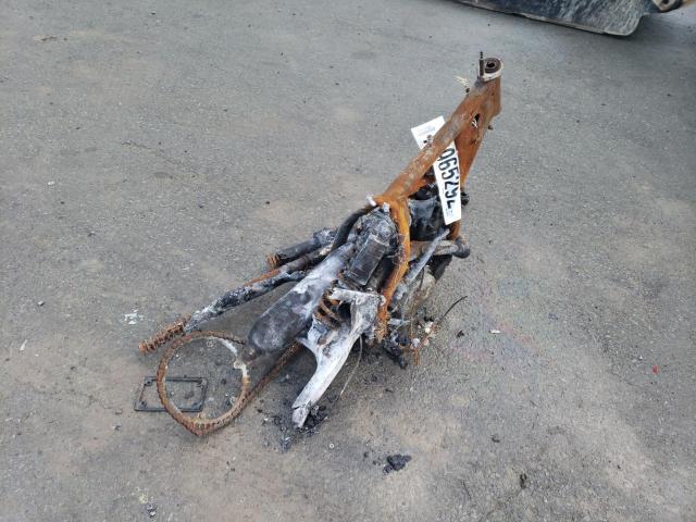 2010 KTM 450 EXC CH VBKEXN403AM474526