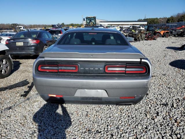 2018 DODGE CHALLENGER - 2C3CDZBT4JH204332