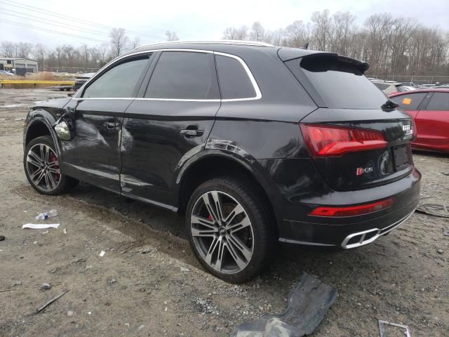 2018 AUDI SQ5 PRESTI WA1C4AFY6J2204046