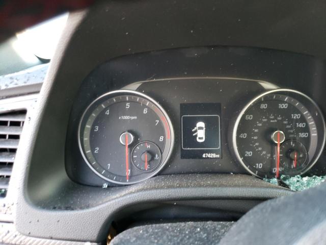 2018 HYUNDAI ELANTRA SP - KMHD04LB2JU721187