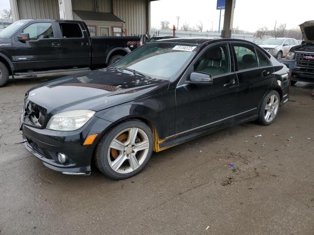 2010 Mercedes-Benz C-Class C 300