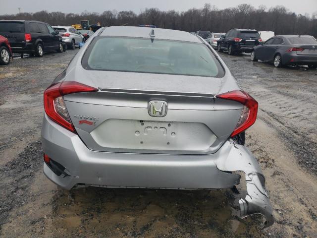 2016 HONDA CIVIC EXL - 19XFC1F7XGE037117