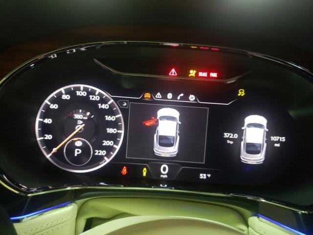 2020 BENTLEY CONTINENTA - SCBCB2ZG8LC076302