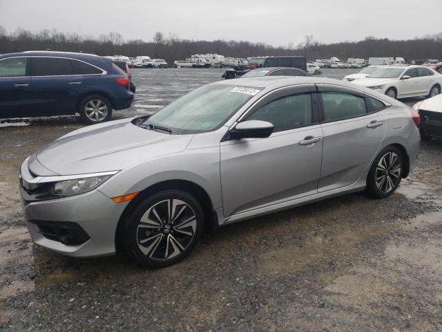 2016 HONDA CIVIC EXL - 19XFC1F7XGE037117
