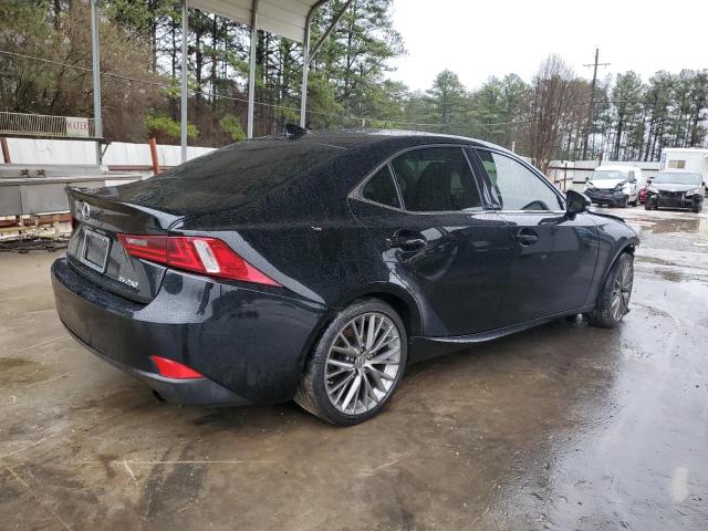 2015 LEXUS IS 250 - JTHBF1D22F5077438