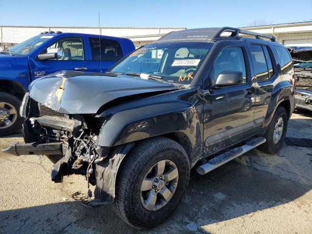 2011 Nissan Xterra Off Road