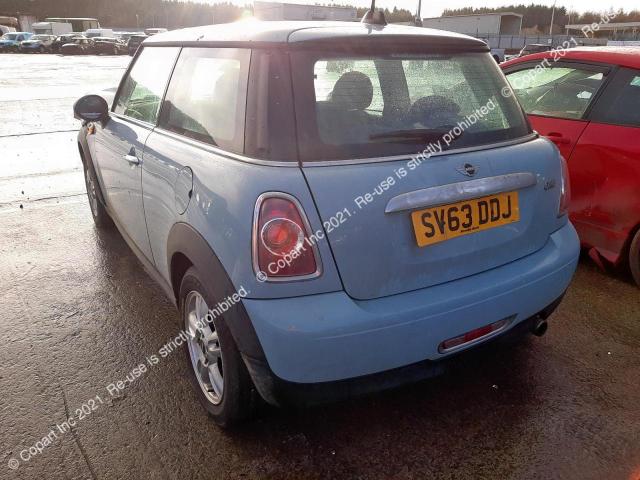 WMWSR32030T346701 Mini One
