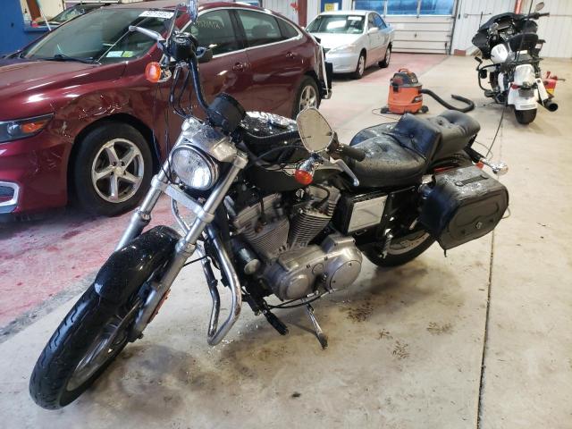 2003 HARLEY-DAVIDSON XL883 1HD4CAM193K460783