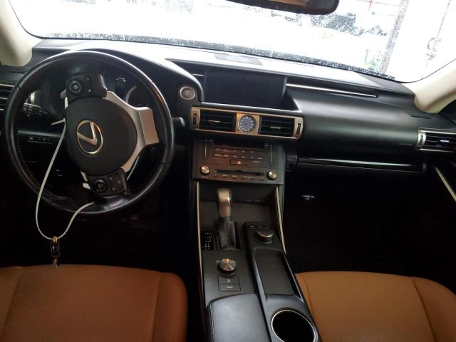 2015 LEXUS IS 250 - JTHBF1D22F5077438