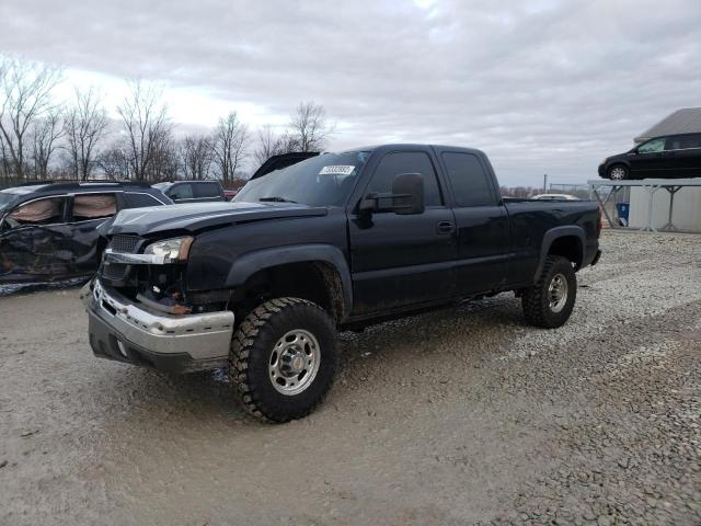 2004 Chevrolet Silverado 2500HD 