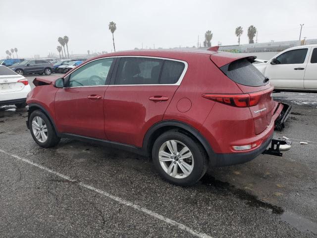 KNDPM3AC6J7339402 KIA Sportage Lx