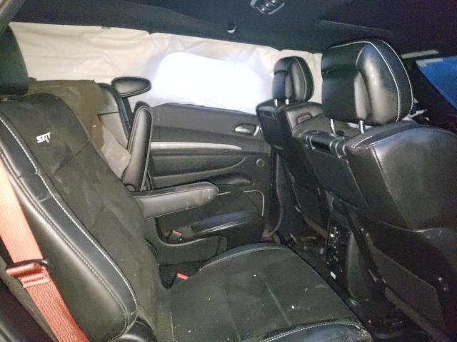2020 DODGE DURANGO SR - 1C4SDJGJ4LC215448