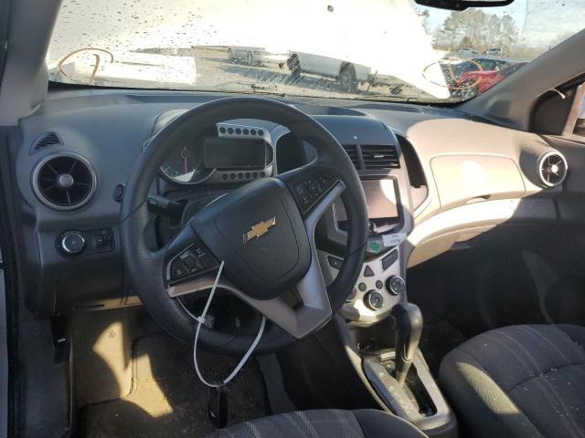 2015 CHEVROLET SONIC LT - 1G1JC5SH9F4184652
