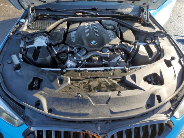 2021 BMW M850XI - WBABC4C05MCF84192