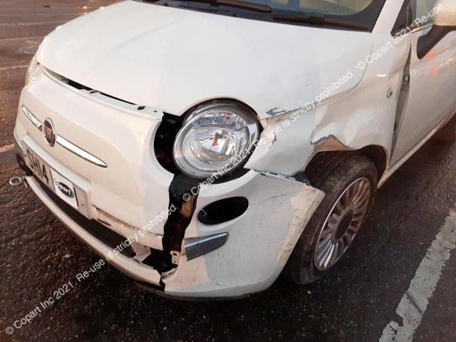 ZFA3120000J168344 Fiat 500 LOUNGE