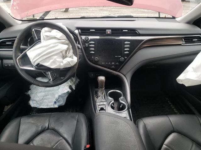 2019 TOYOTA CAMRY L - 4T1B11HKXKU825570