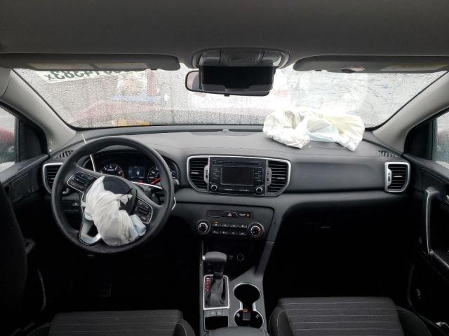 KNDPM3AC6J7339402 KIA Sportage Lx