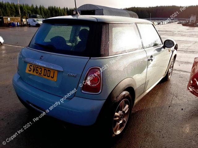 WMWSR32030T346701 Mini One
