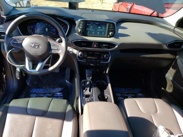 2020 HYUNDAI SANTA FE S - 5NMS33AA4LH251049