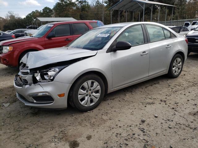 2016 Chevrolet Cruze Limited LS