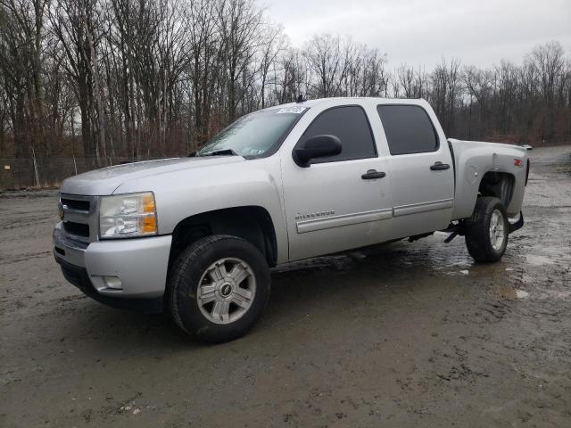 Salvage cars for sale from Copart Finksburg, MD: 2011 Chevrolet Silverado