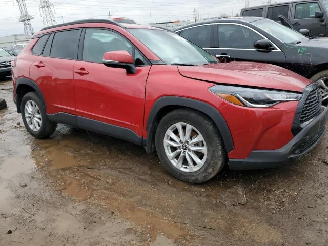 2022 TOYOTA COROLLA CR - 7MUCAABG5NV001259