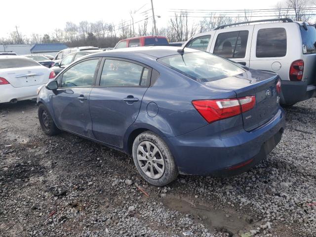 KNADM4A38G6654965 KIA RIO LX