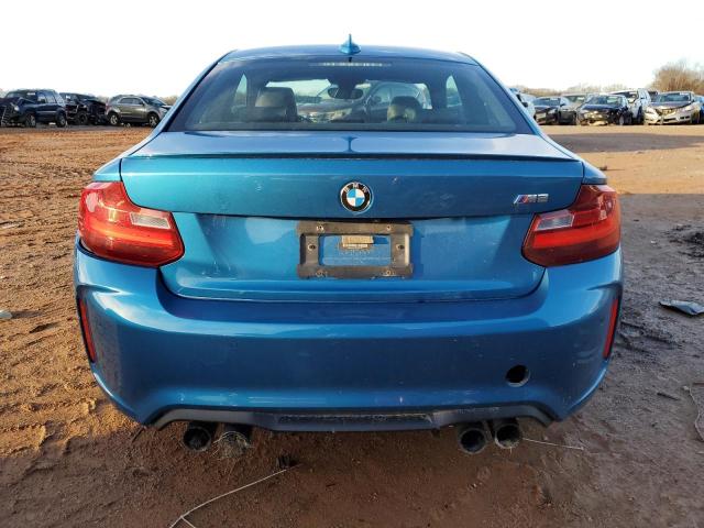 2016 BMW M2 WBS1H9C51GV351837