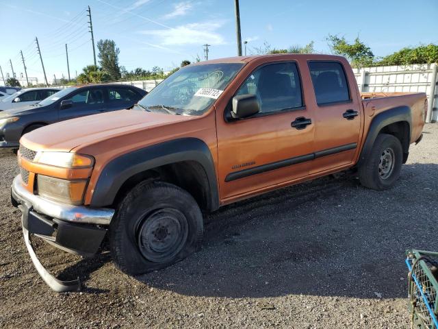 2004 Chevrolet Colorado 