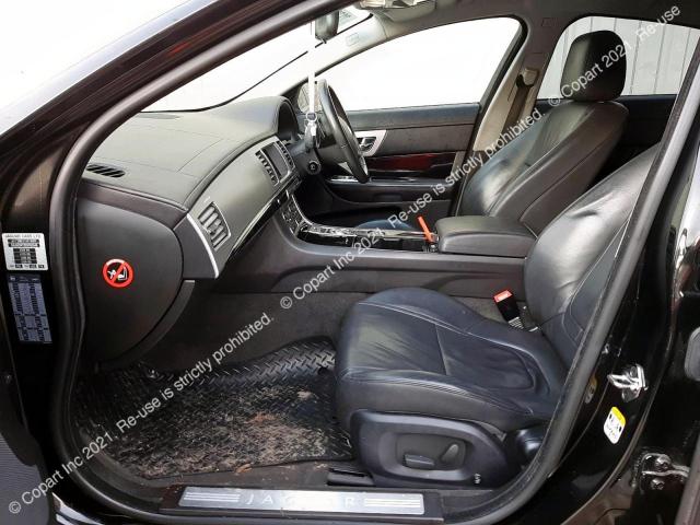 SAJAC04T3CDS55546 Jaguar Xf Se Busi
