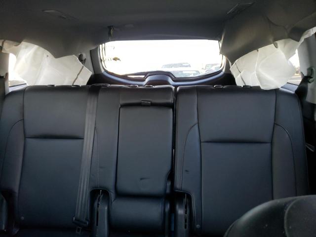 2015 TOYOTA HIGHLANDER - 5TDKKRFH5FS076260