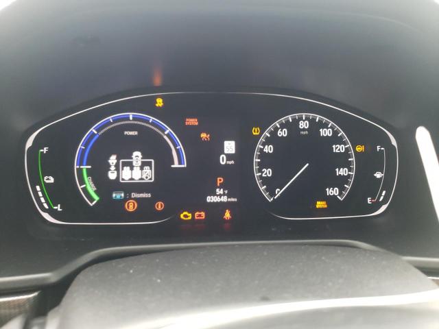 2022 HONDA ACCORD HYB - 1HGCV3F2XNA012703