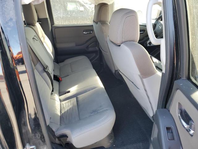 2022 NISSAN FRONTIER S - 1N6ED1EJ8NN660456
