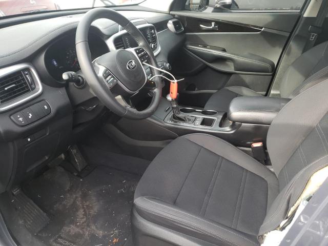 2020 KIA SORENTO S - 5XYPG4A53LG693608